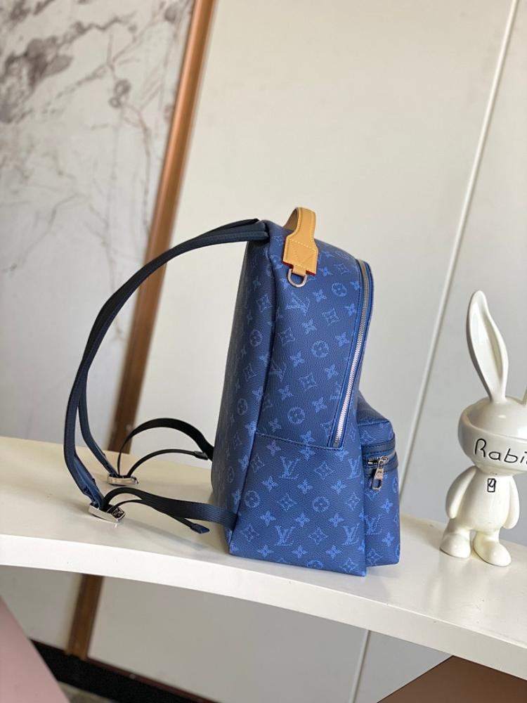 Italian-Inspired Stylish Monogram Crossbody Bag