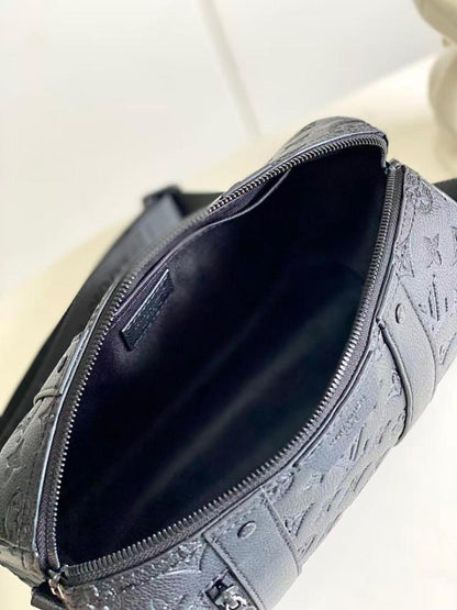 Keepall Monogram Shoulder Bag