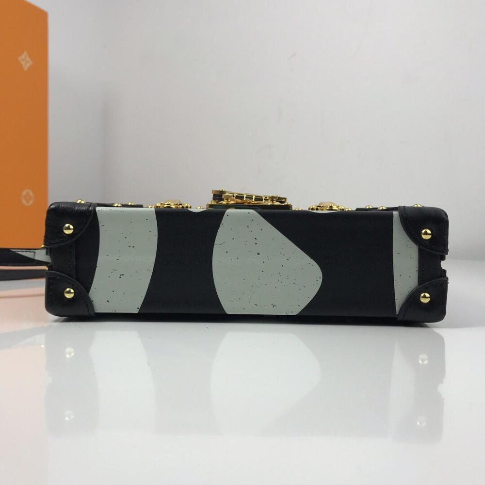 Classic Top Handle Bag