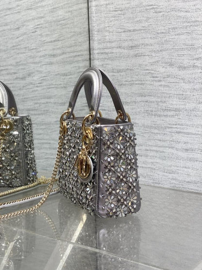 Top Handle Bag