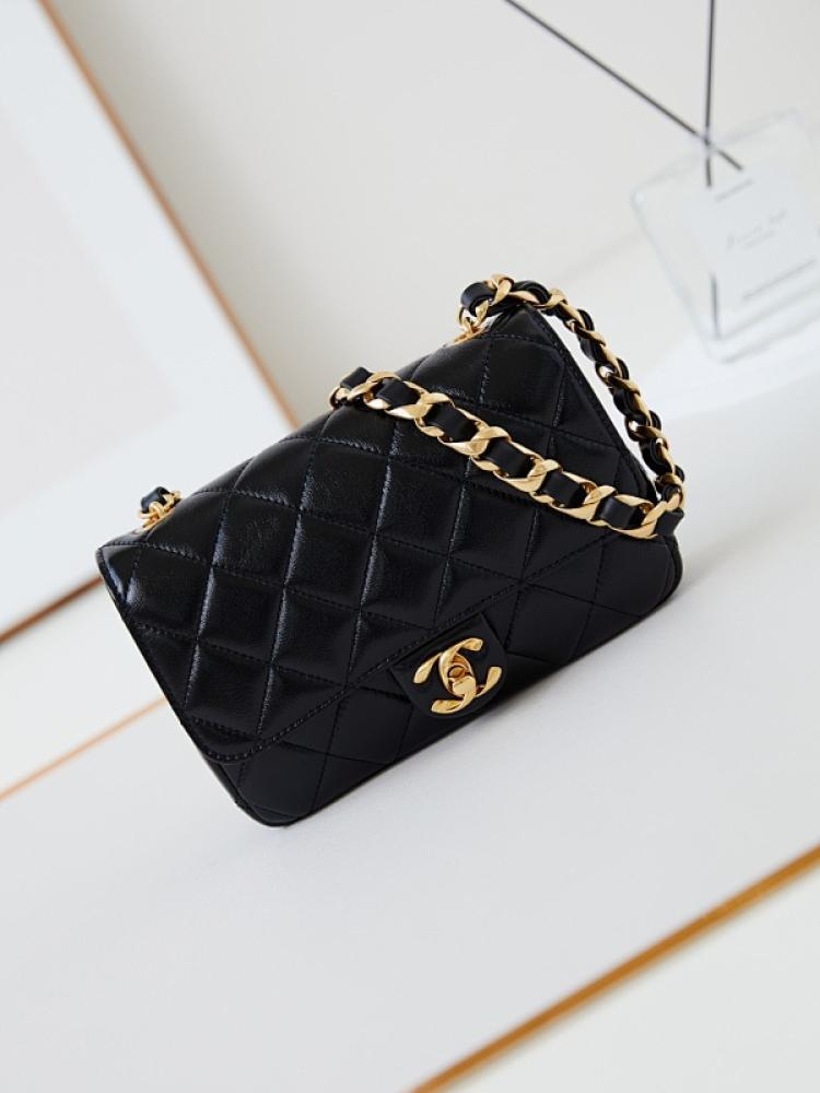 Top Handle Bag