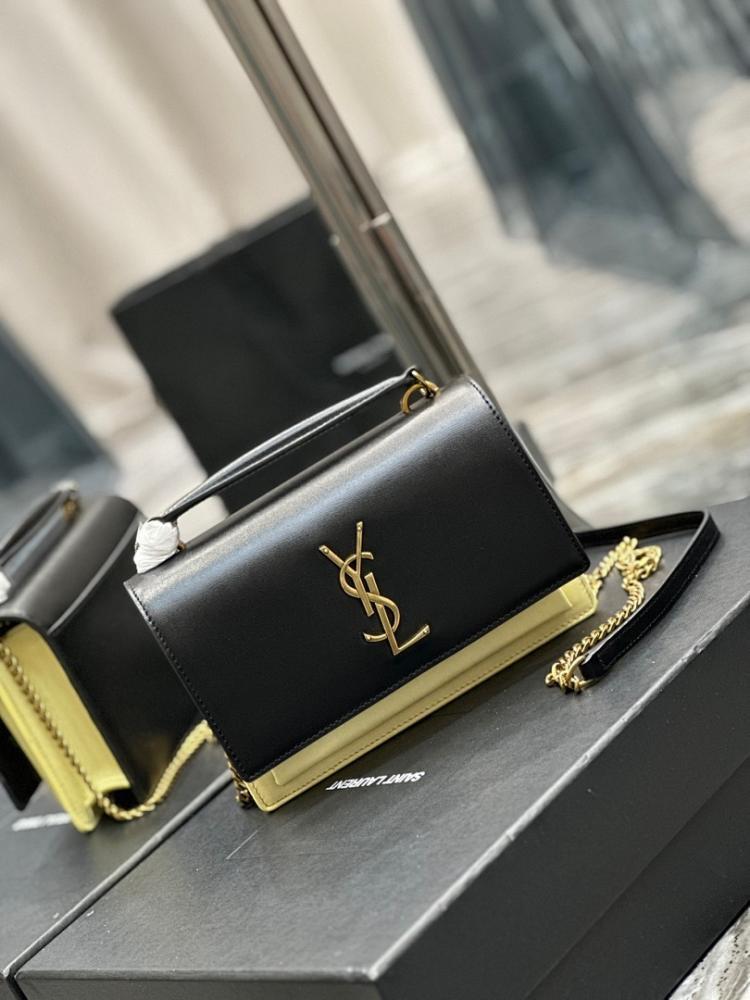 Classic Leather Crossbody Bag – Limited Edition