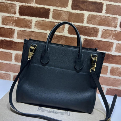 Top Handle Bag
