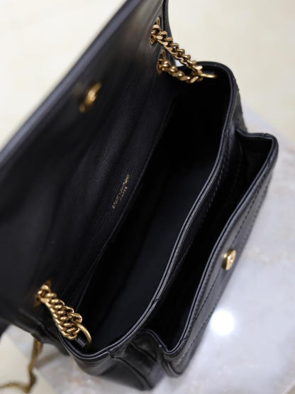 Luxury Top Handle Bag