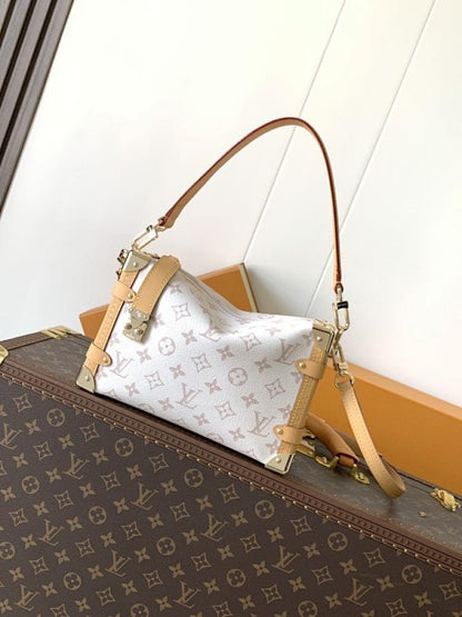 Top Handle Bag