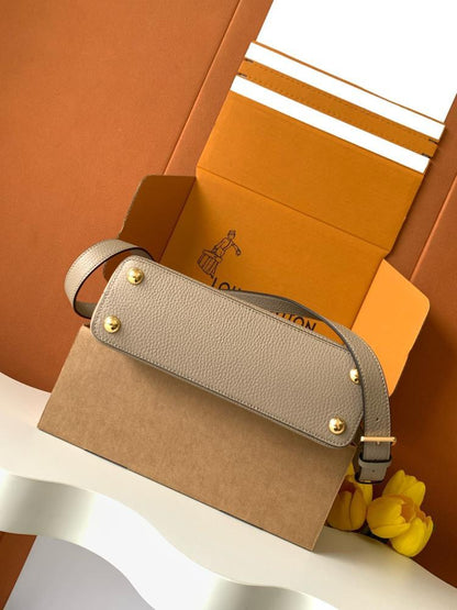 Classic Top Handle Bag