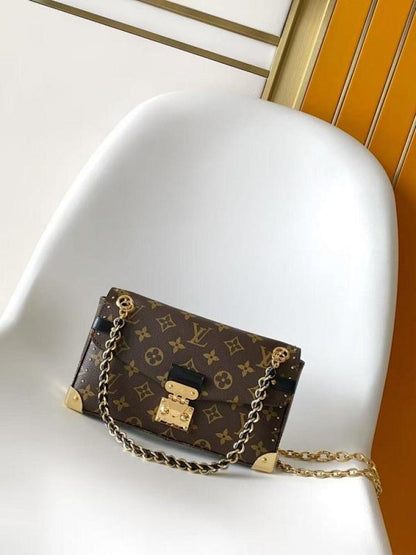 Classic Top Handle Bag