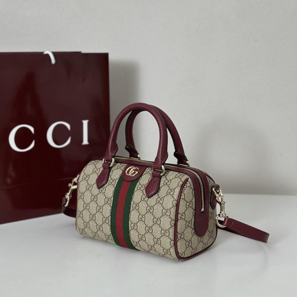 Top Handle Bag