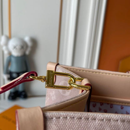 OnTheGo Monogram Shoulder Bag