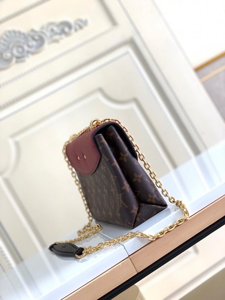 Modern Refined Gold Canvas Crossbody Bag