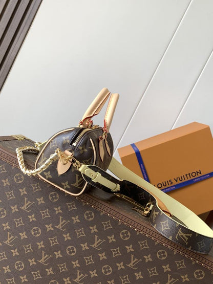 Top Handle Bag