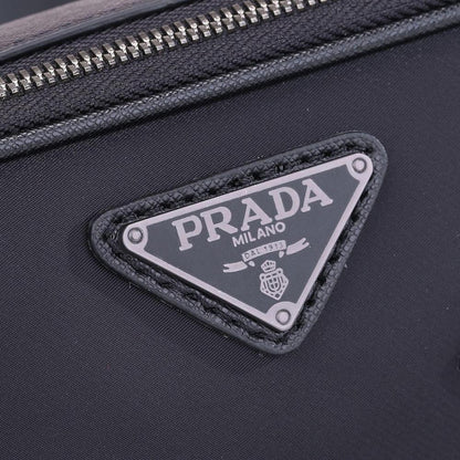 Classic Woven Nylon Shoulder Bag – Special Edition