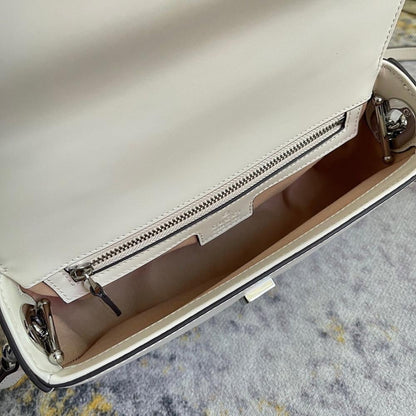 Modern Luxury Top Handle Bag