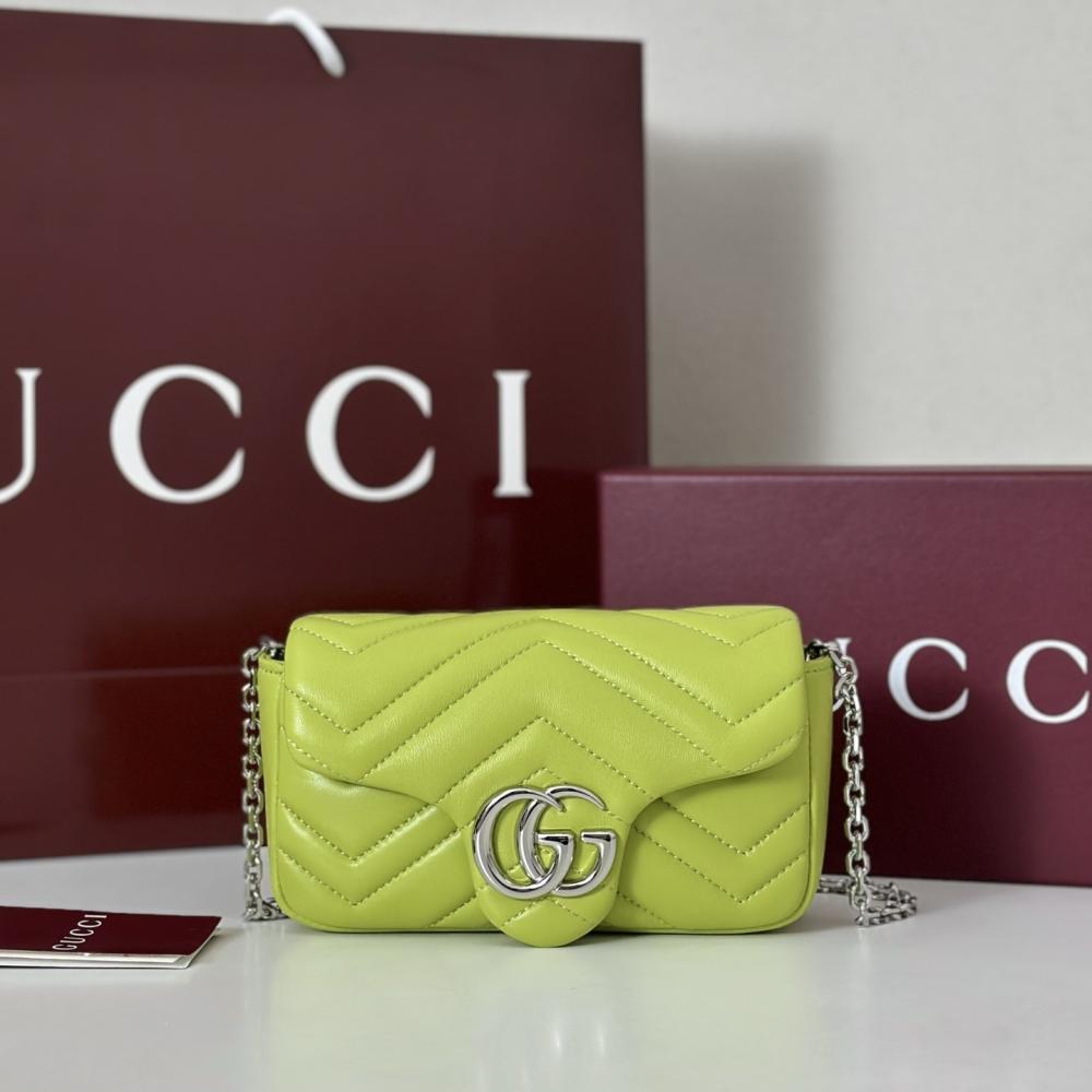 Green Leather Shoulder Bag