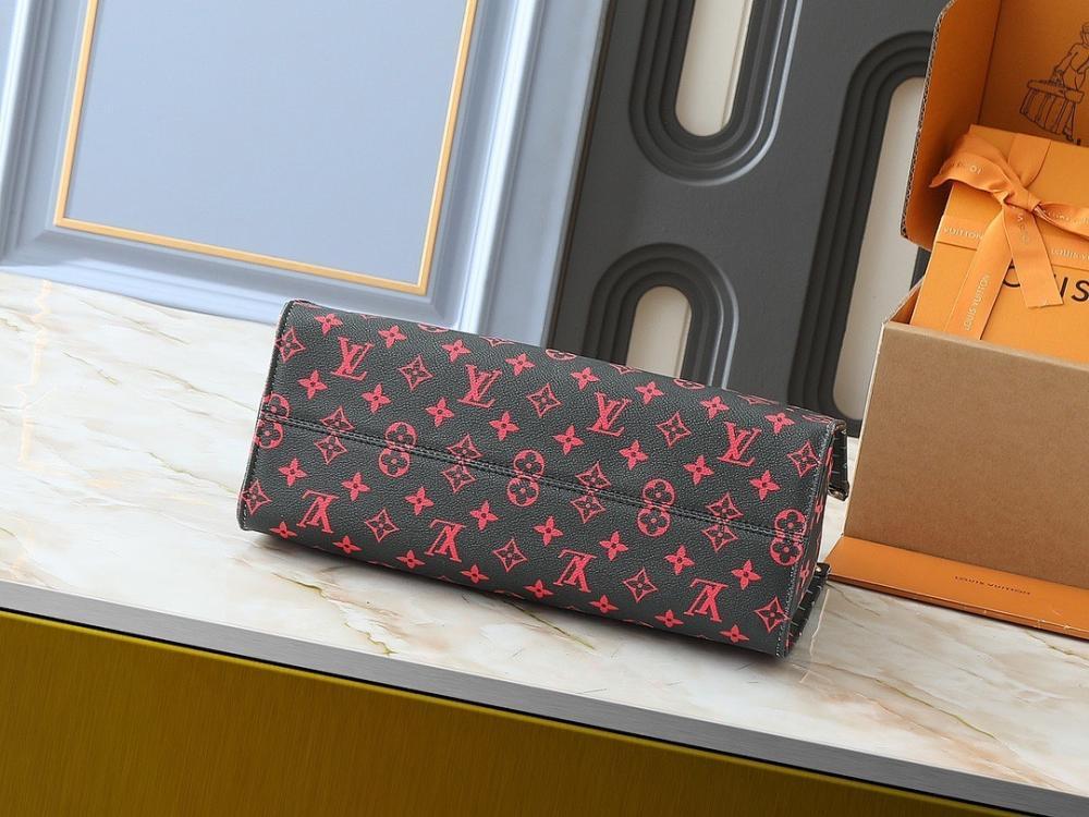 OnTheGo Monogram Shoulder Bag