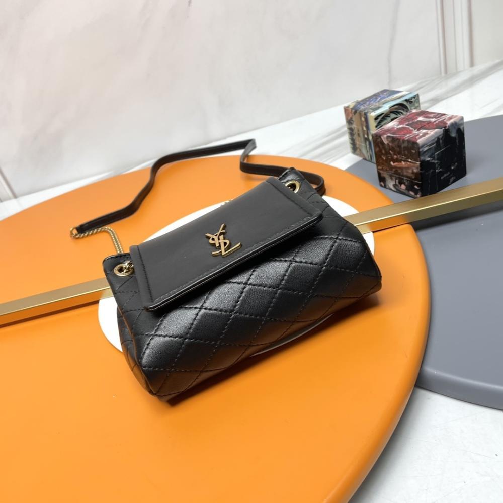 Embroidered Leather Top Handle Bag