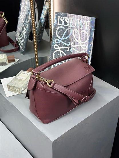Modern Woven Crossbody Bag – Limited Edition