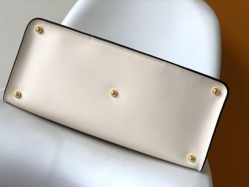 Top Handle Bag