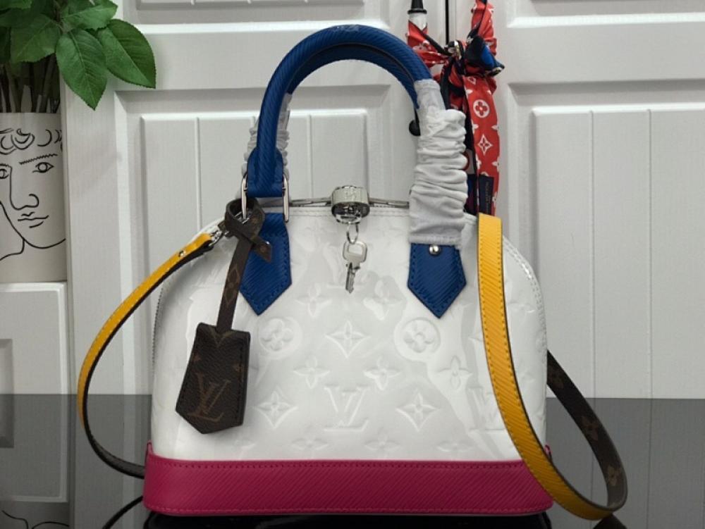 Luxury Top Handle Bag