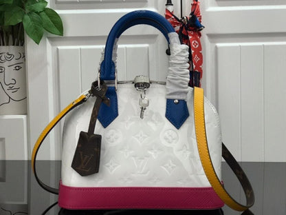 Luxury Top Handle Bag