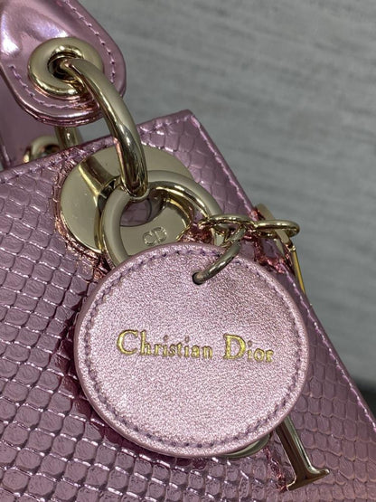 Classic Top Handle Bag