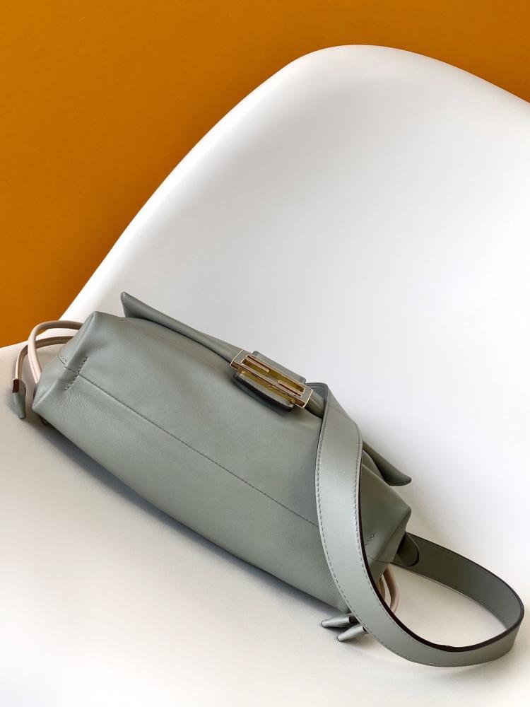 Luxury Leather Shoulder Bag