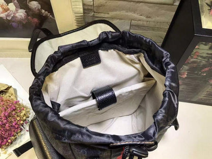 Modern Italian-Inspired Backpack