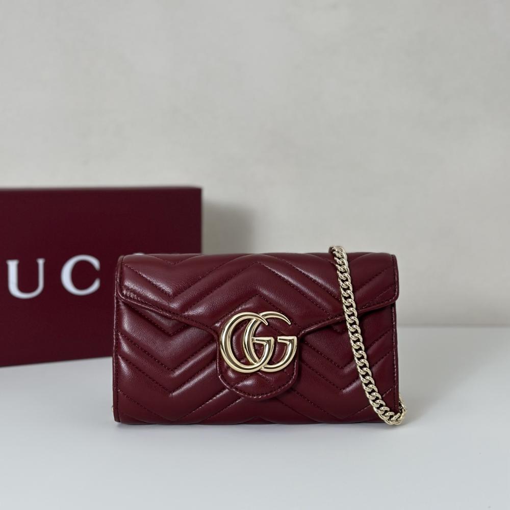 Lambskin Shoulder Bag