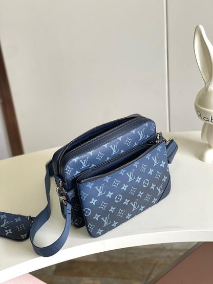 Stylish Refined Crossbody Bag