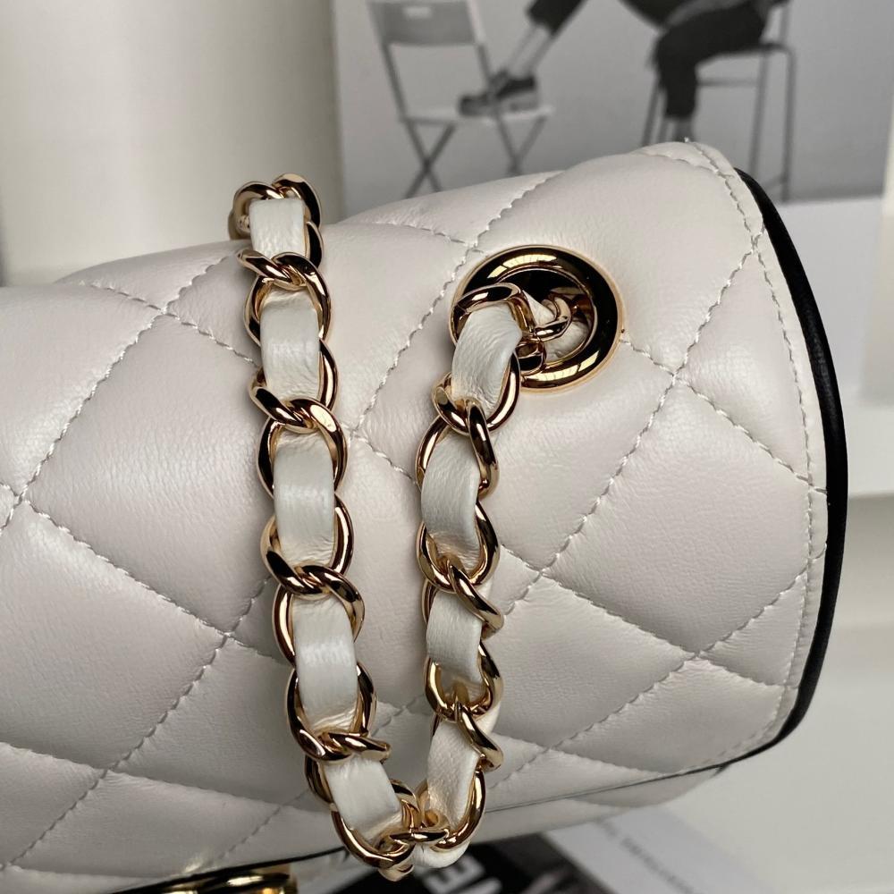 Top Handle Bag