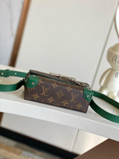 Classic Canvas Shoulder Bag – Special Edition