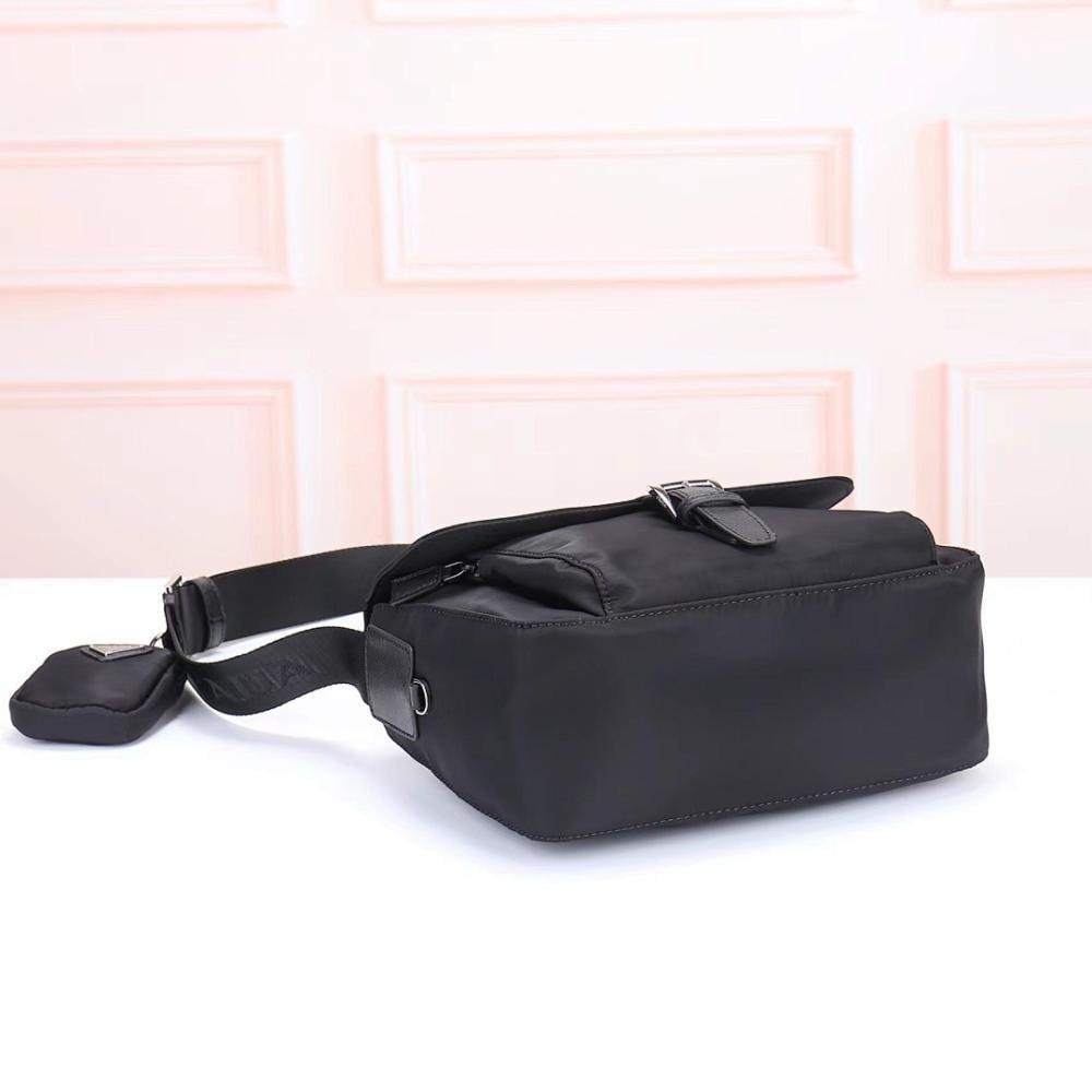 Stylish Nylon Shoulder Bag – Special Edition
