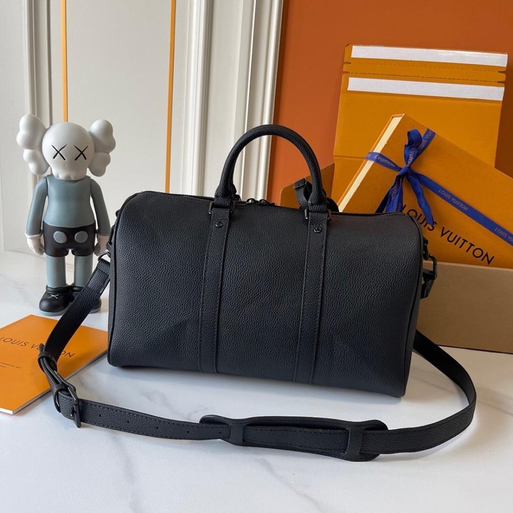 Keepall Calfskin Travel Bag
