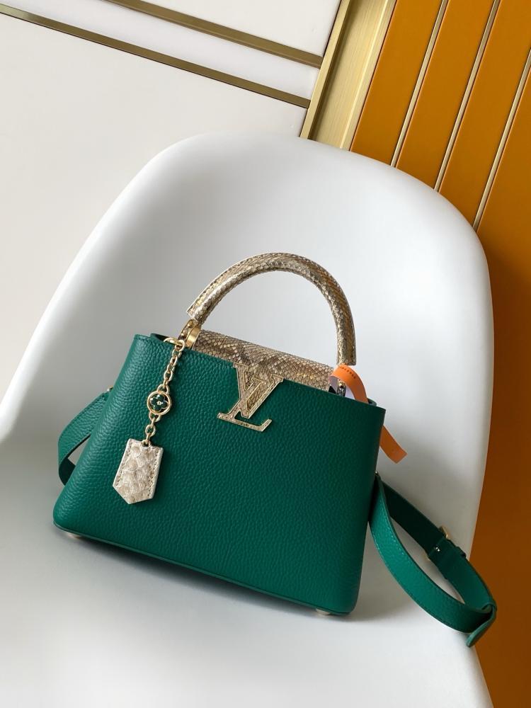 Gold Shoulder Bag