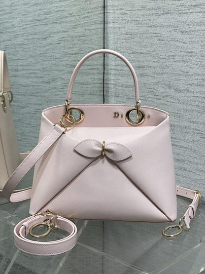 Top Handle Bag