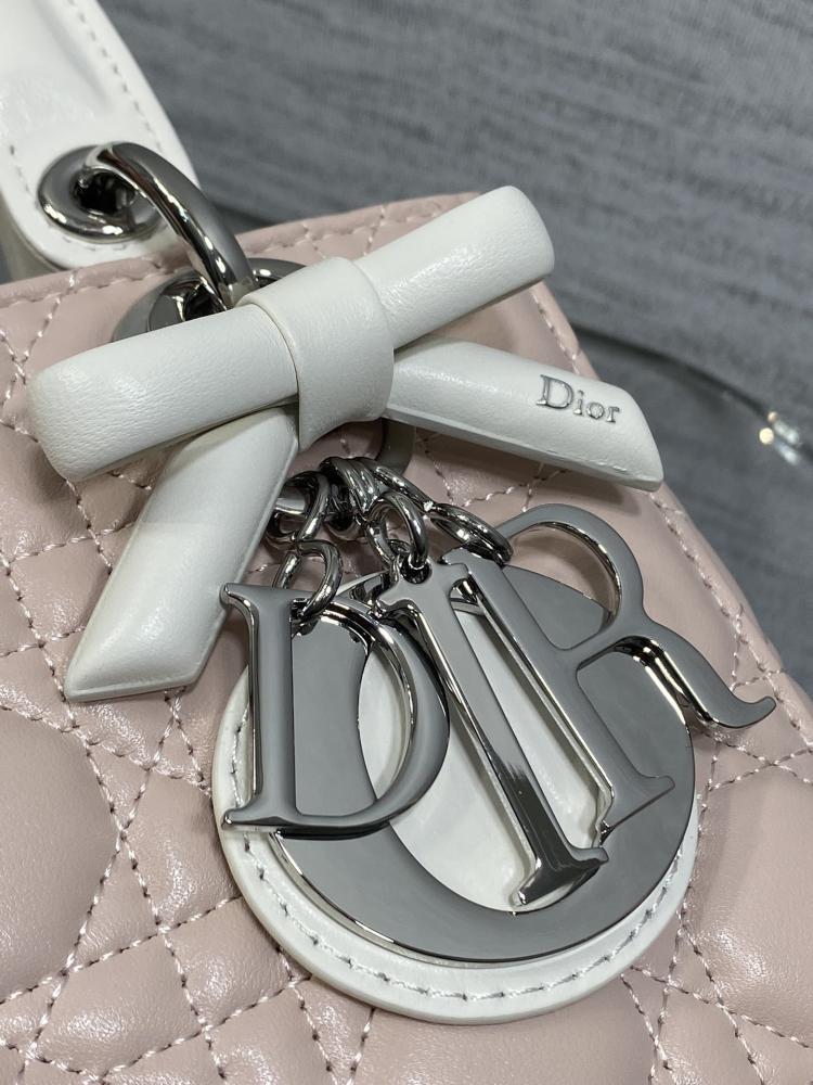 Lambskin Top Handle Bag