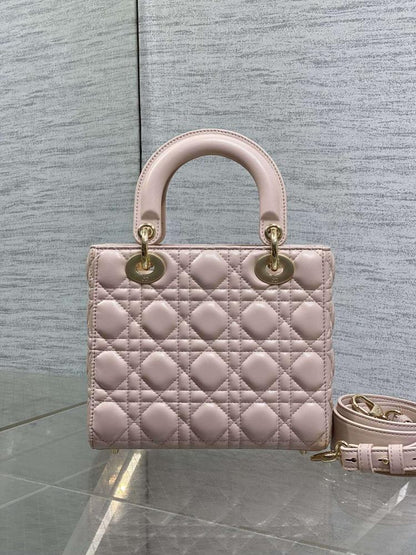 Top Handle Bag