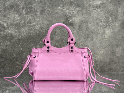 Top Handle Bag