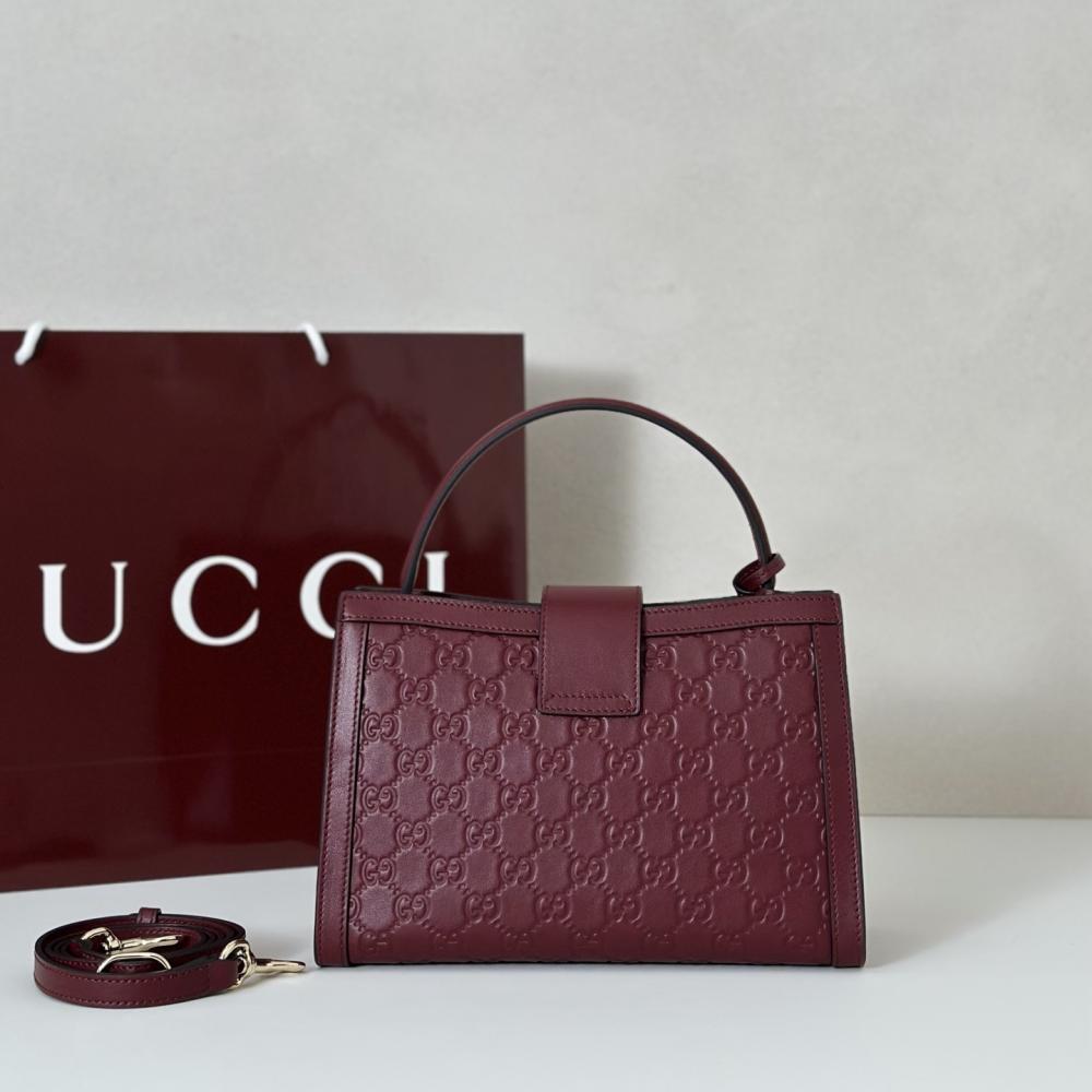 Top Handle Bag