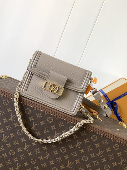 Top Handle Bag