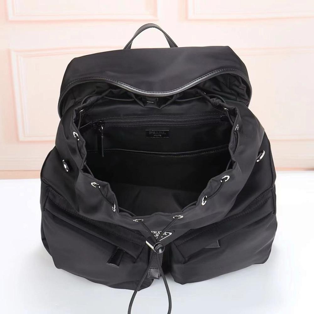 Stylish Nylon Backpack – Limited Edition
