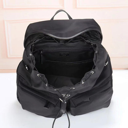 Stylish Nylon Backpack – Limited Edition