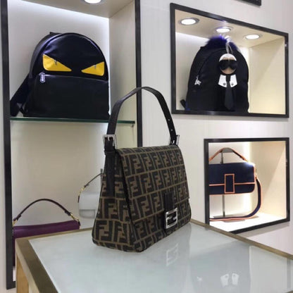 Top Handle Bag