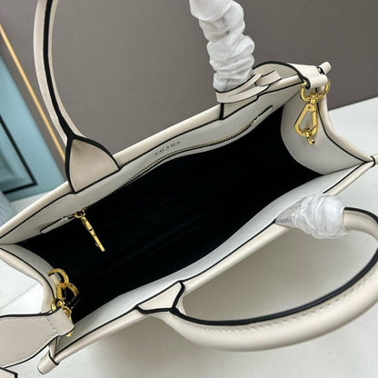 Italian-Inspired Stylish Leather Shoulder Bag
