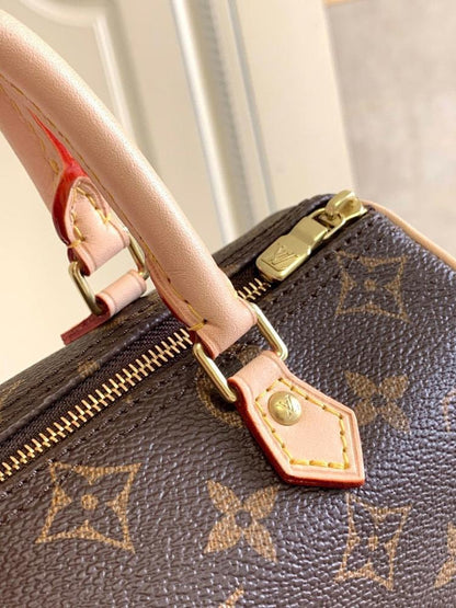 Stylish Top Handle Bag – Limited Edition