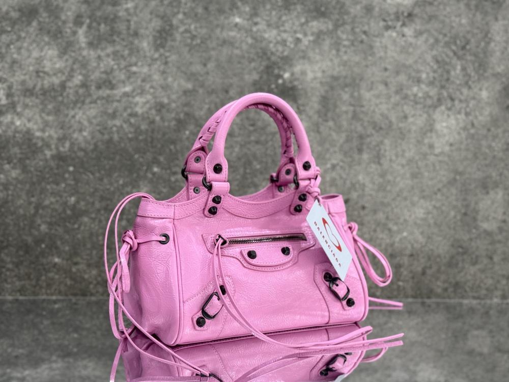 Top Handle Bag