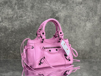 Top Handle Bag