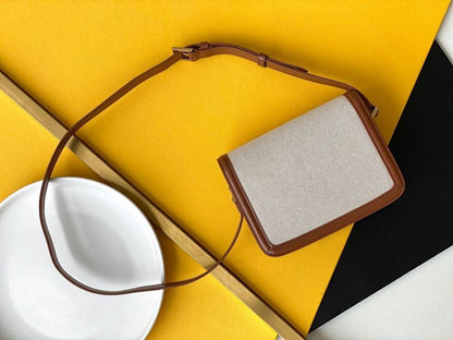 Modern Elegant Leather Bag – Special Edition