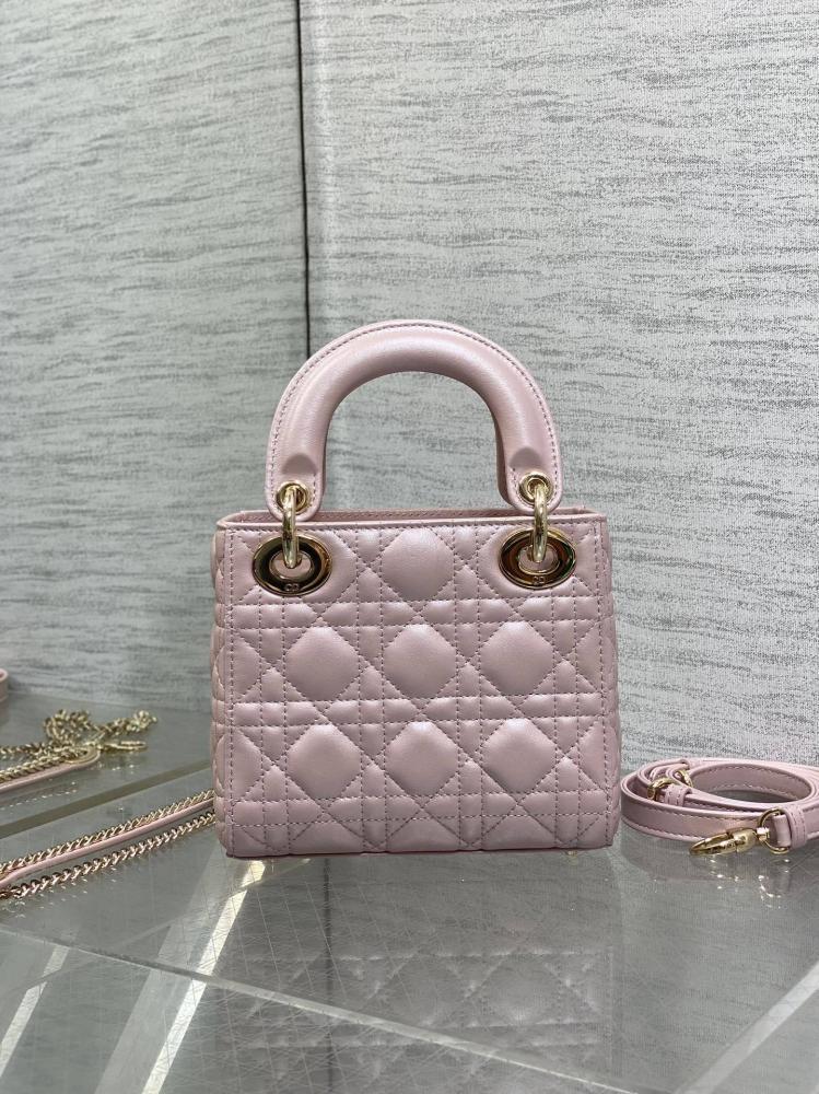 Classic Top Handle Bag