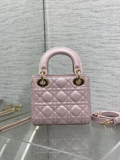 Classic Top Handle Bag